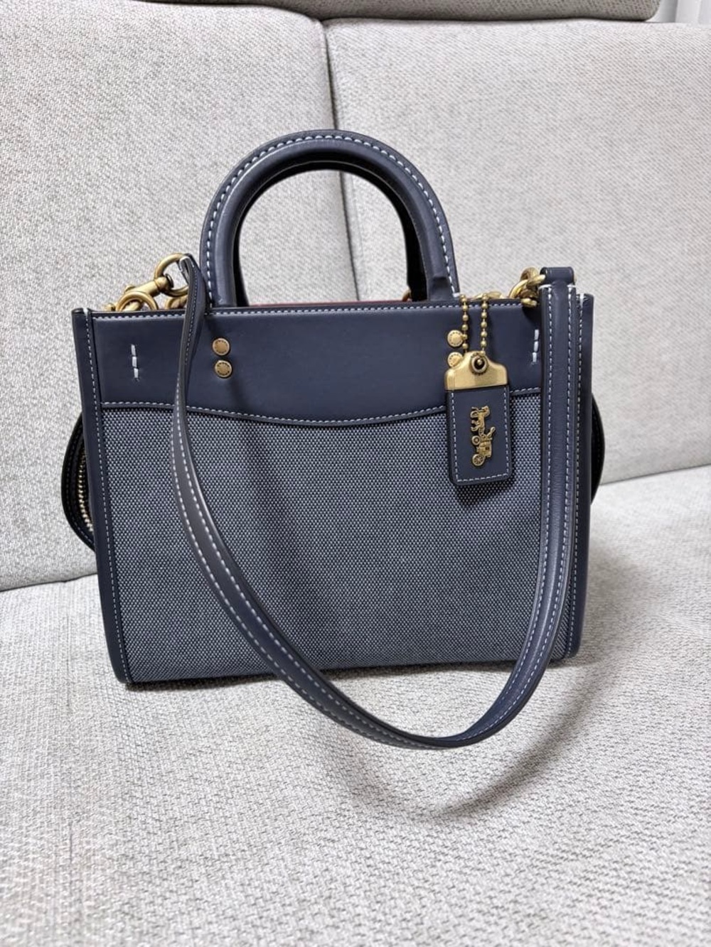 Coach Rogue 25 Shoulder Bag Japan Limited